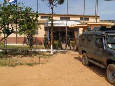 Gobierno dispone reforzar seguridad en penitenciarías - .::RADIO NACIONAL::.