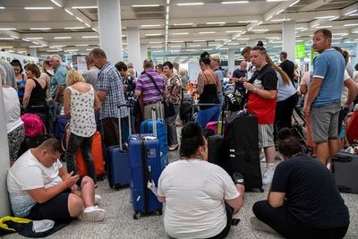 Reino Unido inicia mayor repatriación de británicos desde II Guerra Mundial - Mundo - ABC Color