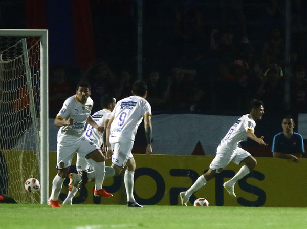 Compacto: Cerro Porteño 1-2 Spvo. Luqueño