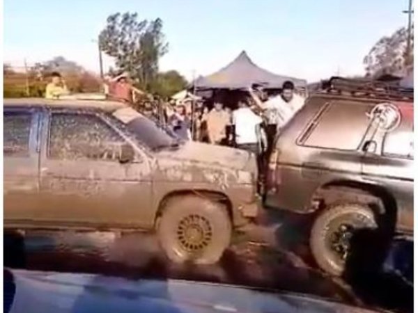 Descontrol con drogas y alcohol en el Dumot