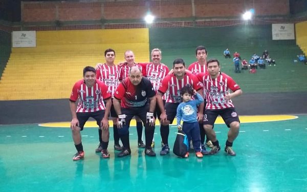 Se disputa campeonato de dirigentes en Franco