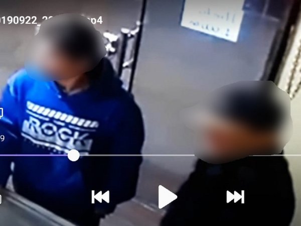 Motochorros asaltan local de comidas en Fernando de la Mora