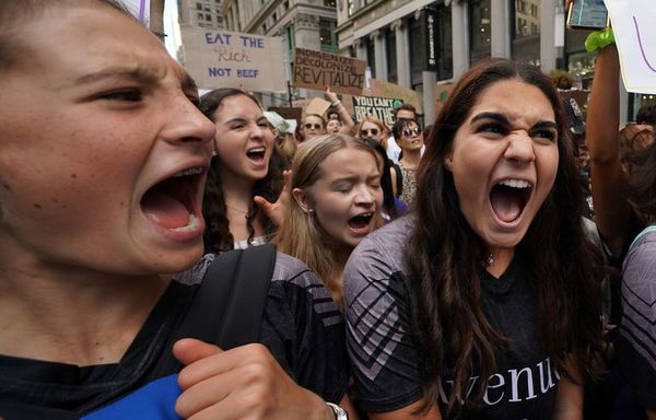 Cumbre clave sobre el clima en la ONU, bajo presión de los jóvenes - Mundo - ABC Color