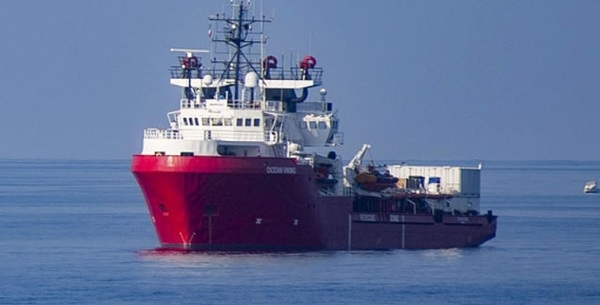 Italia autorizó la llegada de un barco con 182 migrantes a Sicilia - .::RADIO NACIONAL::.