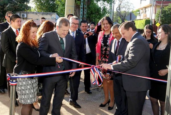 Nueva sede del Juzgado de Paz de La Catedral, Segundo Turno