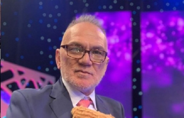 Luís Calderini llamó sinvergüenza a Mario Cimarro
