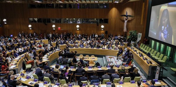 Cumbre de la ONU: Más de 60 países firmaron un acuerdo para combatir el cambio climático - ADN Paraguayo