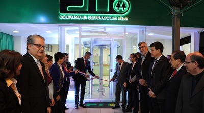 La Cooperativa Universitaria  abrió sus  puertas en Curuguaty