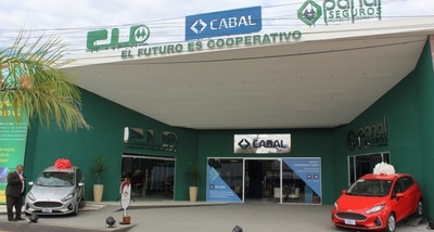 La CU bajó tasas y habilitó promoción para incorporar nuevos socios en la Expo Mariano