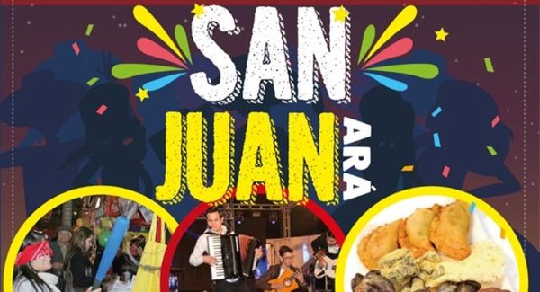 Supermercado Santa Rosa y Yoayu realizarán su San Juan este viernes