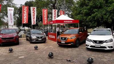 Unas 22 empresas concesionarias participarán de la Expo 0 km Encarnación