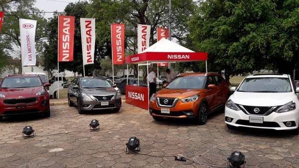 Unas 22 empresas concesionarias participarán de la Expo 0 km Encarnación