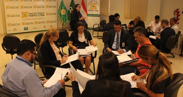 Yoayu capacita a sus trabajadores con el objetivo de mejorar el ambiente laboral y la atención los socios