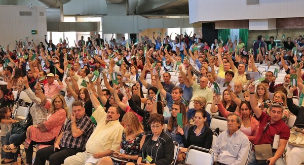 Concluyó exitosamente la 45° Asamblea Ordinaria de Socios con la aprobación de todos los puntos del orden del día