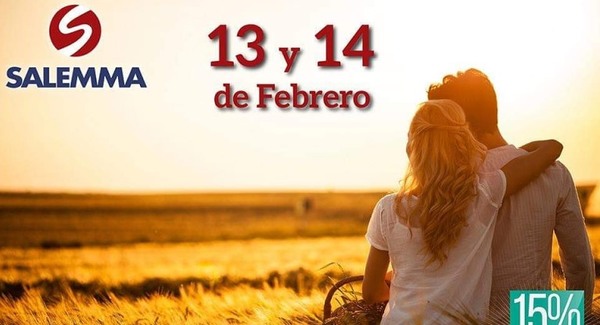 Salemma y Yoayu disponen de opciones de ahorro por Día de los Enamorados