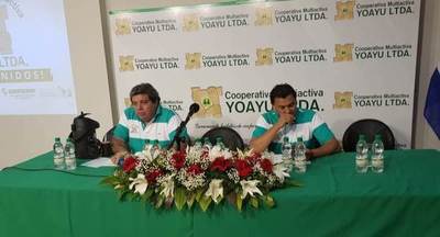 Yoayú presentó a la Asamblea un resultado que duplica al año anterior