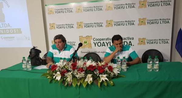 Yoayú presentó a la Asamblea un resultado que duplica al año anterior