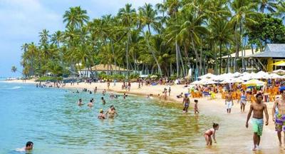 Vacaciones en playas paradisíacas de Brasil son posibles con Yoayu
