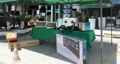 Feria del Club de Compras Yoayu dispone de una gran variedad de electrodomésticos