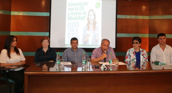 CU lanza nueva herramienta de comunicación