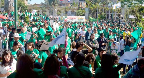 Cooperativas registraron G. 150.000 millones en excedentes a setiembre