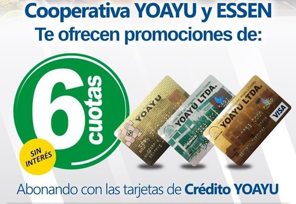 ESSEN cuenta con precios promocionales para socios de Yoayu