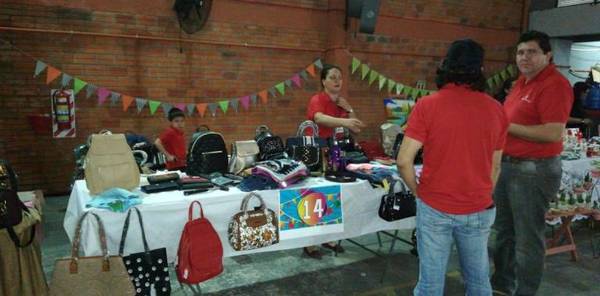 Feria de Oportunidades de Yoayu ofrece interesantes ofertas