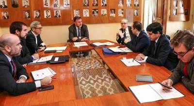 Morgan Stanley mantiene interés en proyectos de inversión en el país