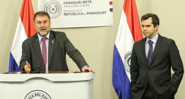 Califican de productiva la misión al Brasil para destrabar restricción sobre reales