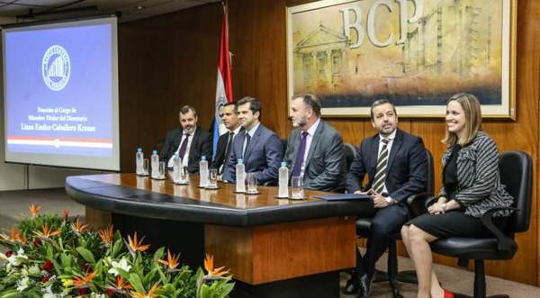 Por primera vez una mujer es miembro del Directorio del BCP