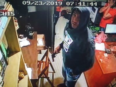 Asaltan gasolinera en Caacupé y llevan una bolsa de documentos como “botín” - Nacionales - ABC Color