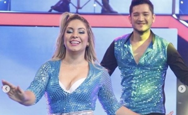 Fátima Román Aseguró Que Junior Rodríguez Quiere Continuar En El Baila