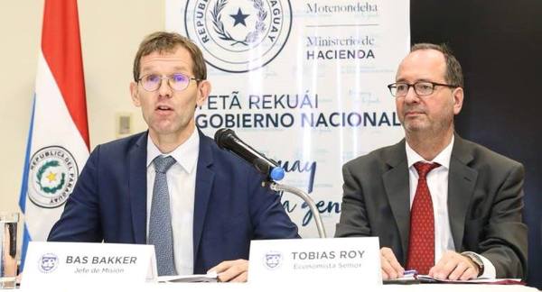 FMI pronostica crecimiento de la economía paraguaya en 3,5% este año