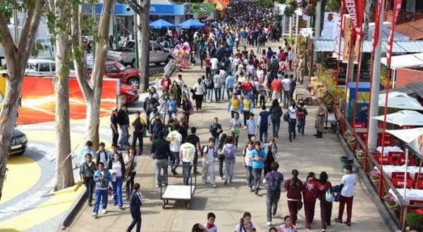 Copaco-Vox como proveedor oficial de internet en la Expo MRA 2019