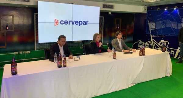 Acción histórica de Cervepar para dinamizar la economía