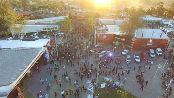 La Expo abrirá sus puertas al público este sábado