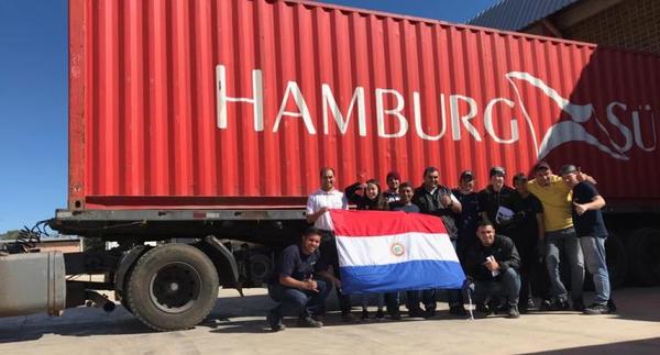 Grupo Sueñolar realiza su primera exportación a EE.UU