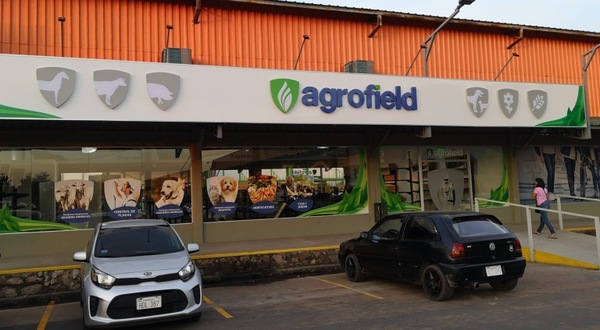 Agrofield se expande con nueva sucursal en la ciudad de Limpio