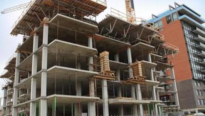 Financiamiento para la construcción se expandió 29%
