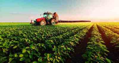 Regional financió la agricultura por G. 2,3 billones