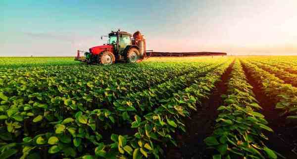 Regional financió la agricultura por G. 2,3 billones