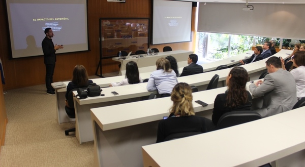 “Los bancos deben trabajar en innovación para adaptarse a la era 4.0 del sector”