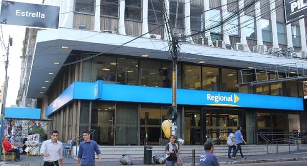 Aumentó 16% crédito del sistema bancario