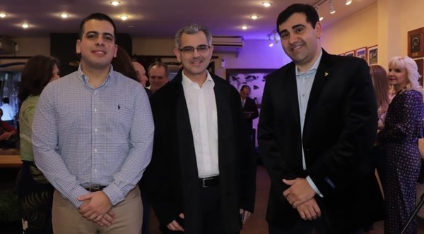 Se presentó en la Noche Regional líneas de crédito promocionales para clientes del sector ganadero