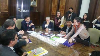 BNF ya cuenta con la lista de productores para analizar la compra, refinanciación y restructuración de deudas