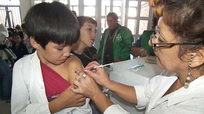 Inversión social totalizó G. 12,89 billones a julio de este año