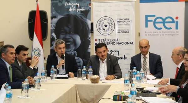 Consejo del FEEI evaluó avances de programas y proyectos financiados