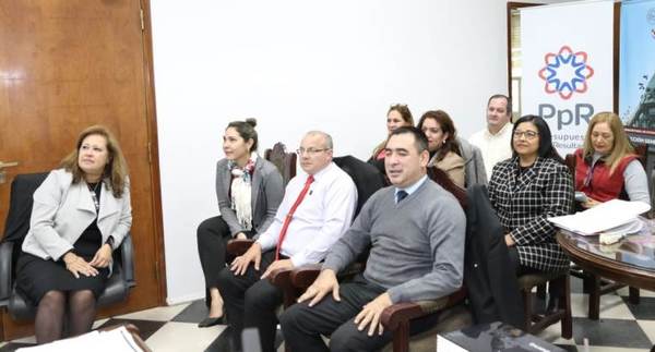 Hacienda adelanta a Comisión de Presupuesto del Congreso la nueva estructura presupuestaria