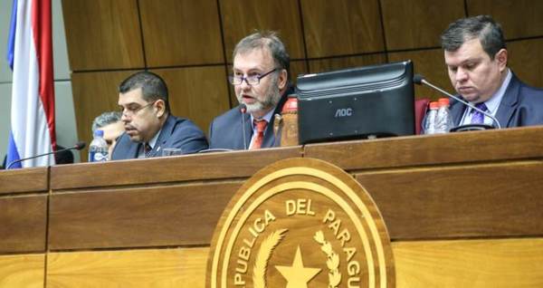 Proyecto de Modernización Tributaria fue presentado ante Comisiones del Senado