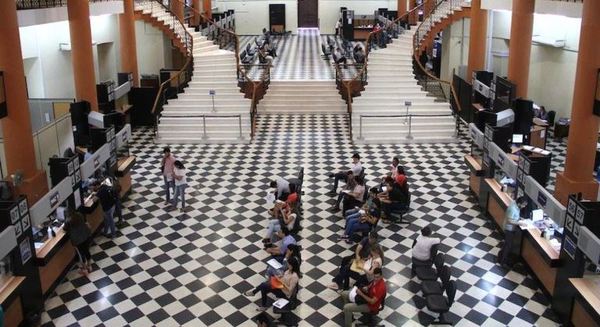 La SET incrementó su recaudación en 36,9% en marzo